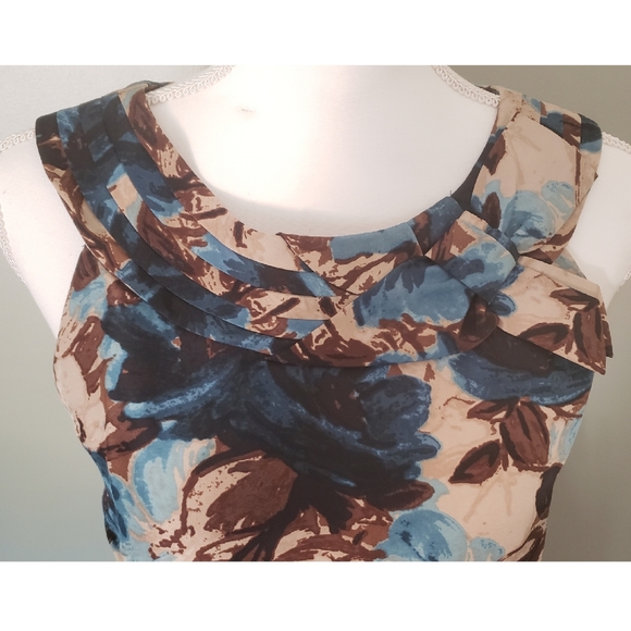 Kate Spade 100% Silk Dress Size 4 - Picture 2 of 7